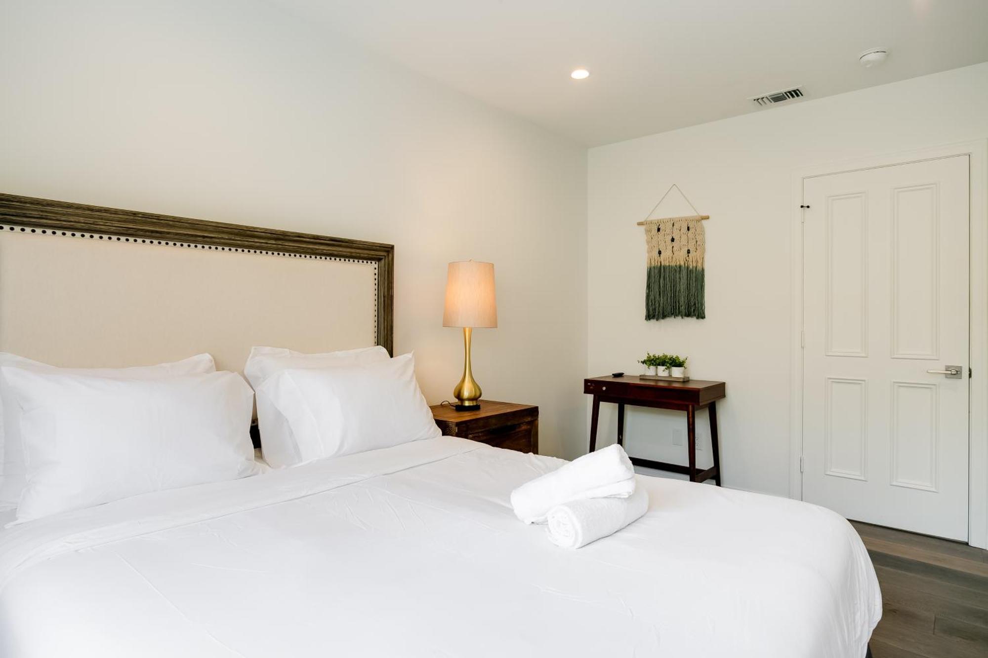 Monthier Melrose Po7H2O0 Villa ลอสแอนเจลิส ภายนอก รูปภาพ
